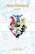 Power Rangers Archive Book One Deluxe Edition HC | Fabien Nicieza | 