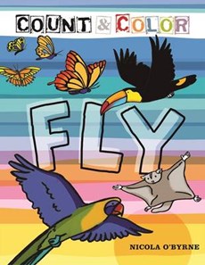Count and Color: Fly