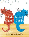 Red Cat, Blue Cat | Jenni Desmond | 