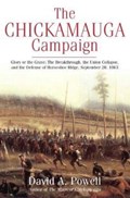 The Chickamauga Campaign - Glory or the Grave | David Powell | 