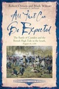 All That Can be Expected | Robert Orrison ; Mark Wilcox | 