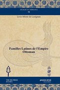 Familles Latines de l'Empire Ottoman | Livio Missir de Lusignan | 