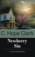 Newberry Sin | C. Hope Clark | 
