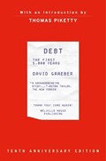 Debt, 10th Anniversary Edition | David Graeber | 