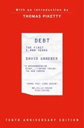 Debt, 10th Anniversary Edition | David Graeber | 