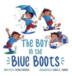 The Boy in the Blue Boots