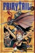 Fairy Tail 8 | Hiro Mashima | 