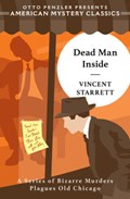 Dead Man Inside | Vincent Starrett | 