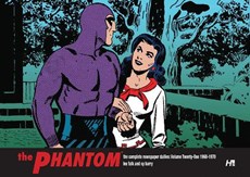 The Phantom the complete dailies volume 21: 1968-1970