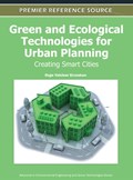 Green and Ecological Technologies for Urban Planning | Ozge Yalciner Ercoskun | 