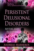 Persistent Delusional Disorders | Andreas Marneros | 
