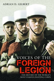 Voices of the Foreign Legion