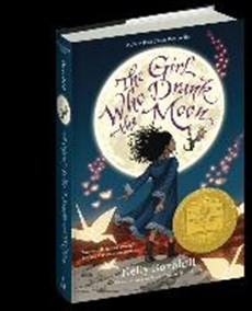 The Girl Who Drank the Moon