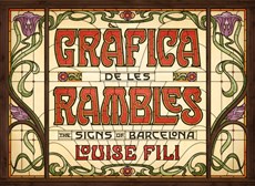 Grafica de les Rambles: The Signs of Barcelona
