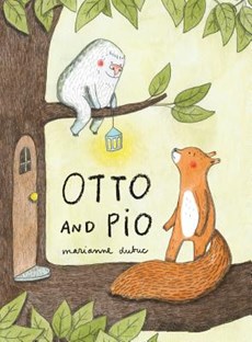 Otto and Pio (Read Aloud Book for Children about Friendship and Family)