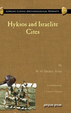 Hyksos and Israelite Cites
