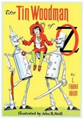 The Tin Woodman of Oz | L. Frank Baum | 