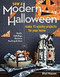 Sew a Modern Halloween | Riel Nason | 