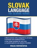 Slovak Language: 101 Slovak Verbs | Maja Kovacova | 