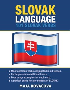 Slovak Language: 101 Slovak Verbs