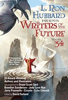 Writers of the Future Volume 34