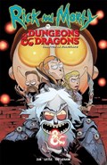Rick And Morty Vs. Dungeons & Dragons Ii | Jim Zub | 