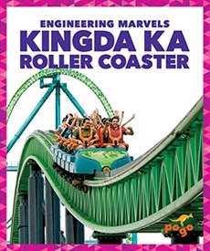 Kingda Ka Roller Coaster