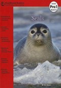 Seals, Book | Cari Meister | 