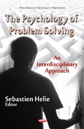 Psychology of Problem Solving | Sebastien Helie | 