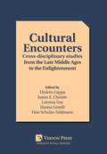 Cultural Encounters: Cross-disciplinary studies from the Late Middle Ages to the Enlightenment | Lorenza Gay | 