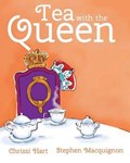 Tea with the Queen | Chrissi Hart | 