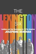 The Lexington Six | Josephine Donovan | 