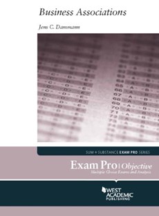 Exam Pro on Business Associations, Objective