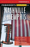 Frommer's EasyGuide to Nashville and Memphis | Ashley Brantley | 