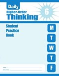 Daily Higher-Order Thinking, Grade 6 Sb | Evan-Moor Educational Publishers | 