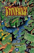 Neil Gaiman's Teknophage Boxed Set: Vols. 1-2 | Bryan Talbot | 