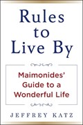 RULES TO LIVE BY | Jeffrey Katz | 