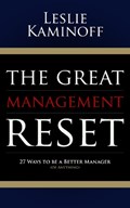 The Great Management Reset | Leslie Kaminoff | 