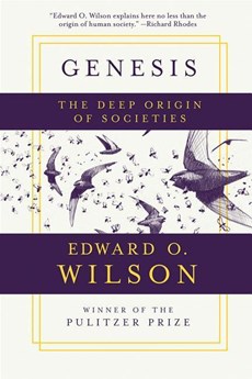 Genesis - The Deep Origin of Societies