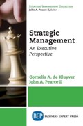 Strategic Management | Cornelis A. de Kluyver ; John A. Pearce | 