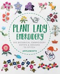Plant Lady Embroidery | Applemints | 