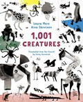 1,001 Creatures | Laura Merz ; Aino Jarvinen | 