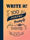 Write it! | Jessica Jacobs ; Nickole Brown | 