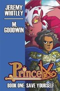 Princeless Book 1: Deluxe Edition Hardcover | Jeremy Whitley | 