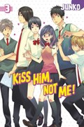 Kiss Him, Not Me 3 | Junko | 