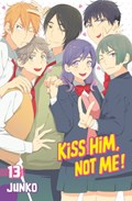 Kiss Him, Not Me 13 | Junko | 