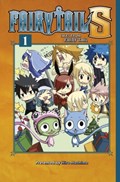 Fairy Tail S Volume 1 | Hiro Mashima | 