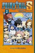 Fairy Tail S Volume 2 | Hiro Mashima | 