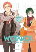 Wotakoi: Love Is Hard For Otaku 4 | Fujita | 