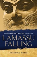Lamassu Falling | Arturo R Ortiz | 